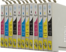 12 compatible Ink For Epson