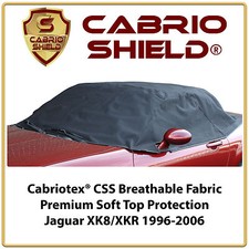 Jaguar XK8/XKR Car Hood Soft
