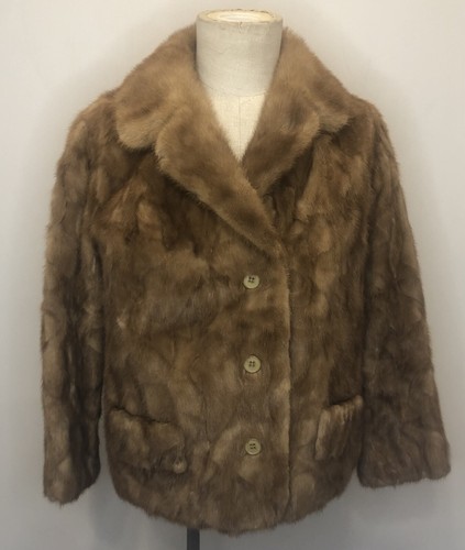 Genuine mink women fur - genuine, women’s