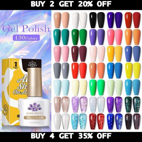 Born pretty nail gel polish - born,