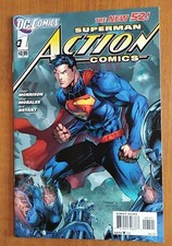 Action Comics #1 - DC Comics