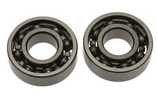 Crankshaft Main Bearing Pack Of 2 Fits STIHL TS350 TS360 08S