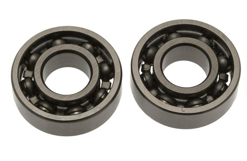 Crankshaft main bearing pack - main,