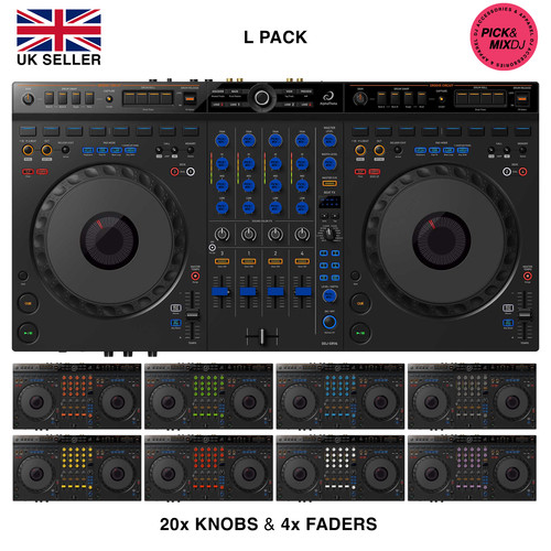 Colour knobs faders for - knobs,