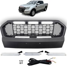 Grille Black Performance For