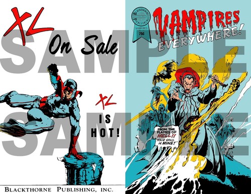 Lost boys prop - boys, "vampires