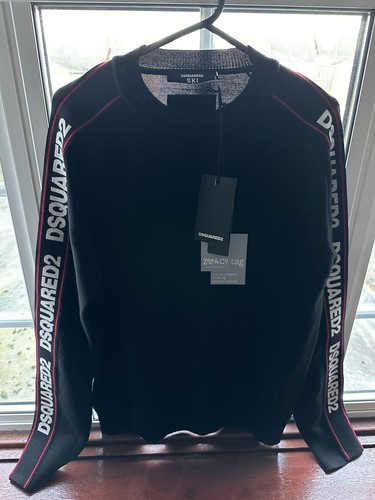 Dsquared2 ski black red - dsquared2,