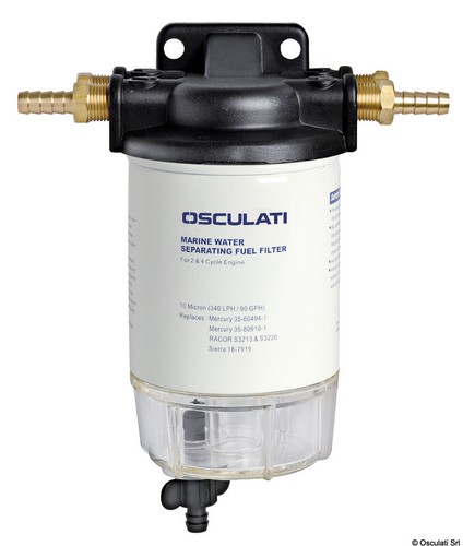 Petrol separating filter fuel - petrol,