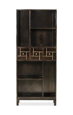 Solid mango wood inset - wood,