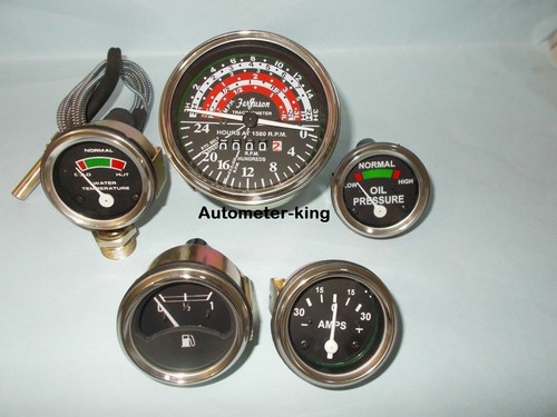 Gauge tachometer set for - tachometer,