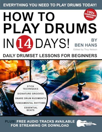 How play drums 14 - to,