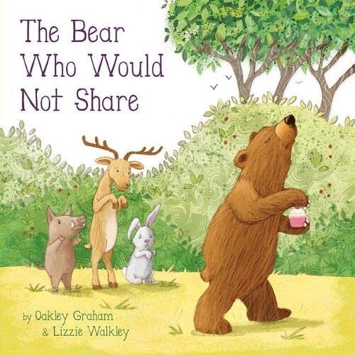 The bear who - not, share
