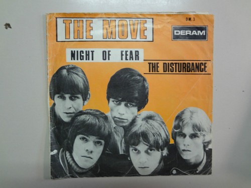 Move night fear - of, fear-the