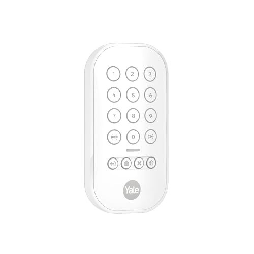 Yale keypad arm - |, part-arm