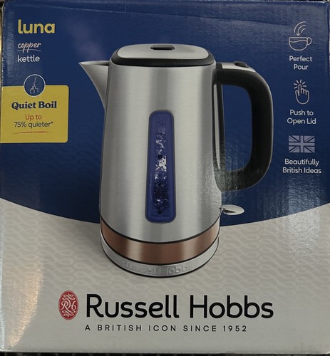 Russell hobbs luna copper - russell,