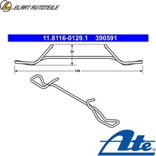 Spring Brake Caliper