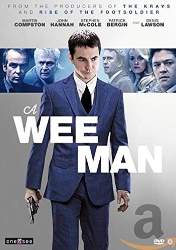 Wee man - , (dvd)