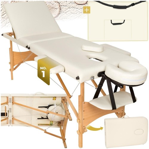 Massage table zone bed - massage, 3-zone