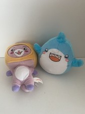 Lanky Box Plush Soft Toy