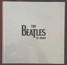 The Beatles In Mono Hardcover