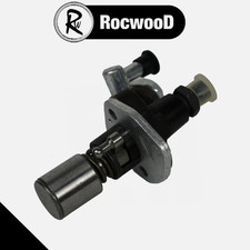 Diesel Fuel Pump With Solenoid