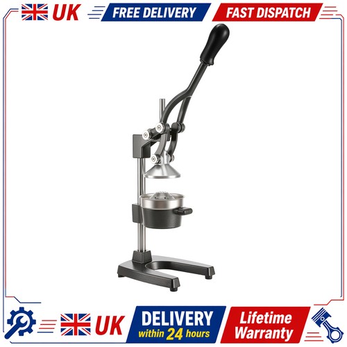 Manual juicer orange - juicer, cast
