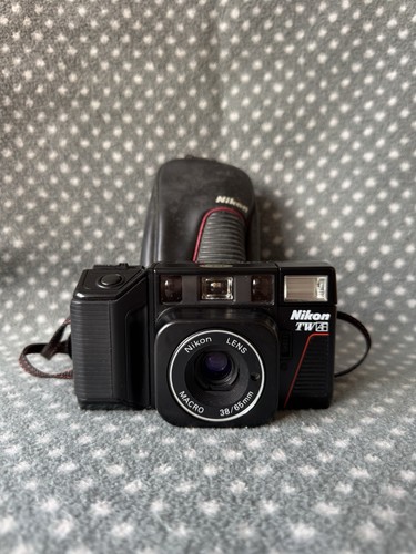 Nikon l35tw 35mm film - l35tw,