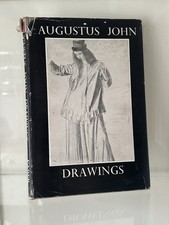 Augustus John Drawings edited by Lillian Browse | Faber & Faber, 1943