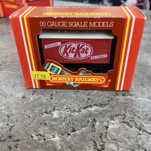 Hornby gauge 722 - oo, kitkat
