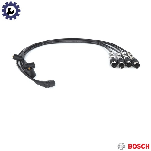 Ignition cable kit - ignition, 0