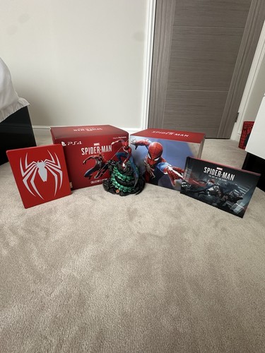 Spider man 2018 - 2018, collectors