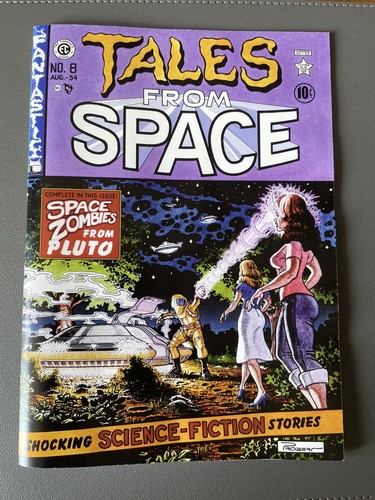 Tales from space - space, the