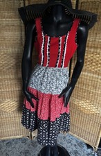 Vintage Retro 70s style thick