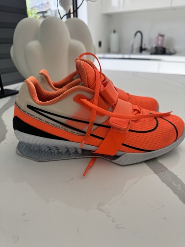 Nike romaleos weightlifting - 4,