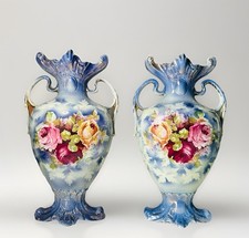 Antique Large Pair Of French