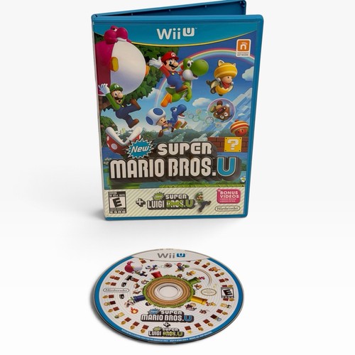Nintendo wii new - wii, u