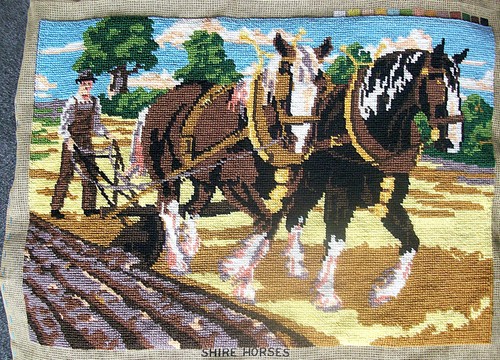 New completed tapestry shire - completed,