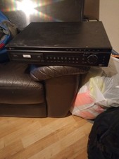 Smart CCTV DVR Digital Video System Recorder 5MP 8 Channel 1TB/2TB Hard Drive UK