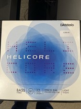 D'Addario Helicore HH610 3/4
