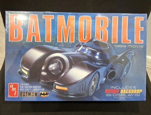 Amt935 scale plastic - 1/25,