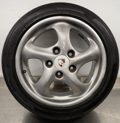 Porsche boxster 986 front - boxster,
