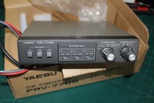 Yaesu FRV 7700 VHF Converter