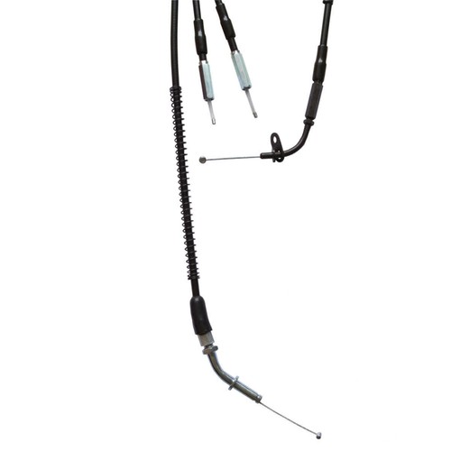 Gas throttle control cable - control,