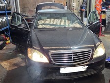 2006 mercedes class - 2006, s320