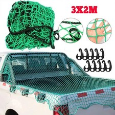 Heavy Duty Cargo Net Trailer