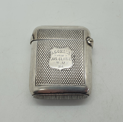 Victorian sterling silver - sterling,