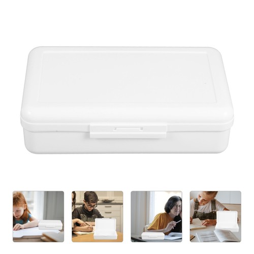 Pencil box plastic - ,