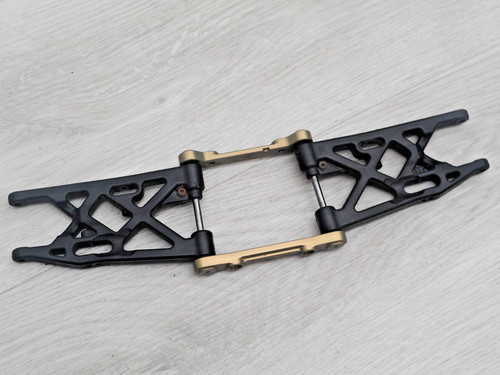 Losi 8ight buggy rear arms - 8ight,