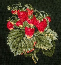 EHRMAN Strawberries  KAFFE