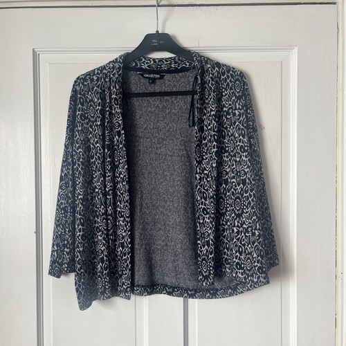 Ladies size shrug style - size,